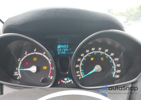 2016 Ford Fiesta Se from USA, damaged, VIN 3FADP4BJ0GM119013